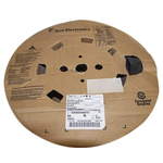 TE Connectivity Heat Shrink Tubing, Black 6.4mm Sleeve Dia. x 75m Length 2:1 Ratio, RNF-100 Series