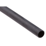 RS PRO Halogen Free Heat Shrink Tubing, Black 4.8mm Sleeve Dia. x 300mm Length 2:1 Ratio