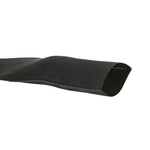 TE Connectivity Halogen Free Heat Shrink Tubing, Black 40mm Sleeve Dia. x 5m Length 2:1 Ratio, HFT5000 Series