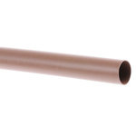TE Connectivity Heat Shrink Tubing, Brown 6.4mm Sleeve Dia. x 1.2m Length 2:1 Ratio, RNF-100 Series