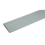 TE Connectivity Heat Shrink Tubing, Grey 38mm Sleeve Dia. x 1.2m Length 2:1 Ratio, RNF-100 Series