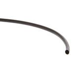 HellermannTyton Heat Shrink Tubing, Black 3.2mm Sleeve Dia. x 10m Length 3:1 Ratio, HIS-3 Series