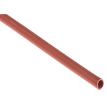 RS PRO Halogen Free Heat Shrink Tubing, Brown 2.4mm Sleeve Dia. x 1.2m Length 2:1 Ratio