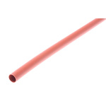 RS PRO Halogen Free Heat Shrink Tubing, Brown 4.8mm Sleeve Dia. x 1.2m Length 2:1 Ratio