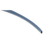 RS PRO Heat Shrink Tubing, Blue 1.6mm Sleeve Dia. x 10m Length 2:1 Ratio