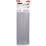 HellermannTyton Heat Shrink Tubing, Grey 12mm Sleeve Dia. x 200mm Length 3:1 Ratio, HIS-3 BAG Series