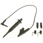 Fluke RS400 Test Probe Accessory Kit, For Use With 190 Series