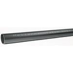 HellermannTyton Adhesive Lined Heat Shrink Tubing, Black 119.4mm Sleeve Dia. x 1.2m Length 6:1 Ratio, HA67 Series