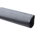 3M Heat Shrink Tubing, Black 18mm Sleeve Dia. x 1m Length 3:1 Ratio, GTI-3000 Series