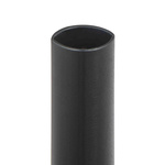 3M Adhesive Lined Halogen Free Heat Shrink Tubing, Black 12mm Sleeve Dia. x 1m Length 4.5:1 Ratio, MDT-A Series