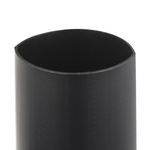 3M Adhesive Lined Halogen Free Heat Shrink Tubing, Black 32mm Sleeve Dia. x 1m Length 4.5:1 Ratio, MDT-A Series