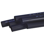 3M Adhesive Lined Heat Shrink Tubing, Black 38mm Sleeve Dia. x 1m Length 4:1 Ratio, HDT-A Series
