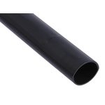 3M Adhesive Lined Heat Shrink Tubing, Black 19mm Sleeve Dia. x 1m Length 4:1 Ratio, HDT-A Series