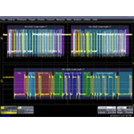 Teledyne LeCroy Oscilloscope Module Flexray Trigger & Decode WS10-FLEXRAYBUS TD, For Use With WS10 Series