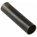TE Connectivity Adhesive Lined Halogen Free Heat Shrink Tubing, Black 5.75mm Sleeve Dia. x 50mm Length 4:1 Ratio,