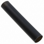 TE Connectivity Adhesive Lined Halogen Free Heat Shrink Tubing, Black 7.5mm Sleeve Dia. x 50mm Length 4:1 Ratio,