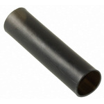 TE Connectivity Adhesive Lined Halogen Free Heat Shrink Tubing, Black 5.75mm Sleeve Dia. x 50mm Length 4:1 Ratio,