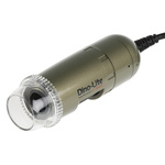 Dino-Lite AM4113ZT USB USB Microscope, 1280 x 1024 pixel, 200X Magnification