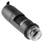 Dino-Lite AM4815ZTL USB USB Microscope, 1280 x 1024 pixel, 10 → 140X Magnification