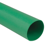 TE Connectivity Heat Shrink Tubing, Green 50.8mm Sleeve Dia. x 1.2m Length 2:1 Ratio, RNF-100 Series