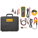 Fluke 1587 Multimeter Kit With RS Calibration