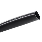 TE Connectivity Heat Shrink Tubing, Black 12.7mm Sleeve Dia. x 75m Length 2:1 Ratio, DR-25-TW Series