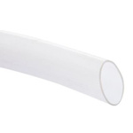 HellermannTyton Halogen Free Heat Shrink Tubing, Clear 12.7mm Sleeve Dia. x 1m Length 2:1 Ratio, TCN24 Series