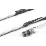 TE Connectivity Natural PVDF Solder Sleeve 19.05mm Length 3.18 → 6.48mm Cable Diameter