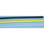 TE Connectivity Heat Shrink Tubing, Yellow 4.8mm Sleeve Dia. x 1.2m Length 2:1 Ratio, CGPT Series