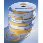 HellermannTyton Heat Shrink Tubing, Yellow 3mm Sleeve Dia. x 176m Length 3:1 Ratio, TCGT3 Series