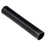 HellermannTyton Adhesive Lined Heat Shrink Tubing, Black 8mm Sleeve Dia. x 50mm Length 4:1 Ratio, TG40 Series