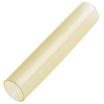 HellermannTyton Adhesive Lined Heat Shrink Tubing, Clear 8mm Sleeve Dia. x 50mm Length 4:1 Ratio, TG40 Series