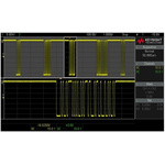 Keysight Technologies D1200AUTA Oscilloscope Software Decodes and Analysis, For Use With DSOX1204A Oscilloscopes,