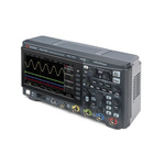 Keysight Technologies DSOX1204G Portable Digital Storage Oscilloscope, 70MHz, 4 Channels With RS Calibration