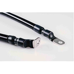 HellermannTyton Adhesive Lined Halogen Free Heat Shrink Tubing 52mm Sleeve Dia. x 1.2m Length 4:1 Ratio, SA47-LA Series