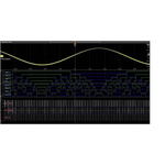Tektronix SUP4-SV-BAS_ Oscilloscope Software License, For Use With 4 Series MSO