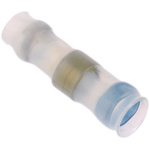 TE Connectivity Natural PVDF Solder Sleeve 15.75mm Length 1.40 → 3.18mm Cable Diameter