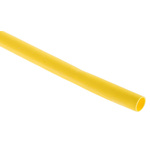 Thomas & Betts Heat Shrink Tubing Kit, Yellow 2.4mm Sleeve Dia. x 11.5m Length 2:1 Ratio, HSB Series