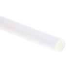 TE Connectivity Heat Shrink Tubing, White 12mm Sleeve Dia. x 1.2m Length 3:1 Ratio, RNF-3000 Series