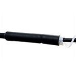 3M Cold Shrink Tubing, Black 35.1mm Sleeve Dia. x 406mm Length 2:1 Ratio, 8420 Series