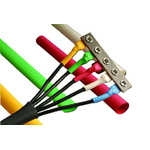 Alpha Wire Heat Shrink Tubing, Clear 2in Sleeve Dia. x 1.22m Length 2:1 Ratio, F22111IN Series