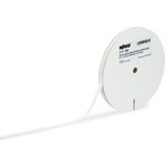 Wago Halogen Free Heat Shrink Tube, White 6.4mm Sleeve Dia. x 20m Length 2:1 Ratio
