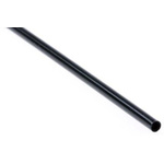 TE Connectivity Heat Shrink Tubing, Black 9.5mm Sleeve Dia. x 1.2m Length 2:1 Ratio, RW-175 Series