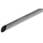 HellermannTyton Heat Shrink Tubing, Black 12mm Sleeve Dia. x 1m Length 3:1 Ratio, TREDUX Series