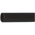 HellermannTyton Adhesive Lined Heat Shrink Tubing, Black 33mm Sleeve Dia. x 1m Length 3.5:1 Ratio, TREDUX-HA47 Series
