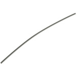 HellermannTyton Heat Shrink Tubing, Black 3mm Sleeve Dia. x 200mm Length 3:1 Ratio, HIS-3 BAG Series