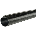 HellermannTyton Adhesive Lined Heat Shrink Tubing, Black 43mm Sleeve Dia. x 1m Length 4.5:1 Ratio, RMS Series