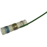 TE Connectivity Transparent Polyolefin Solder Sleeve 35.5mm Length 4 → 9.2mm Cable Diameter