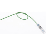 TE Connectivity Transparent Polyolefin Solder Sleeve 29.3mm Length Maximum of 4.8mm Cable Diameter