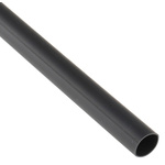 3M Adhesive Lined Heat Shrink Tubing, Black 12mm Sleeve Dia. x 1m Length 4:1 Ratio, HDT-A Series